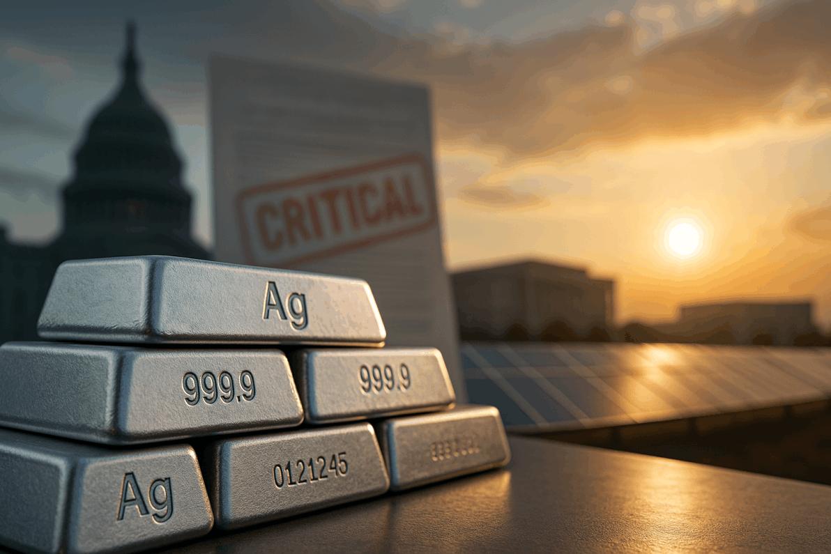 Fundamentaldaten zünden nächste Stufe des Silberpreis-Turbos!