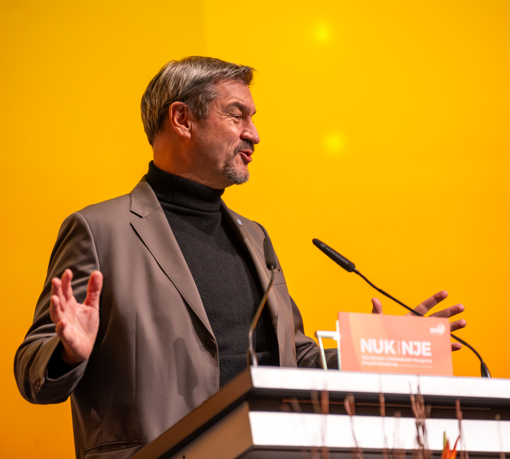 Wie Mittelstand, KI und kreative Innovationen die Zukunft formen: Impulse auf dem Nürnberger Unternehmer-Kongress 2026