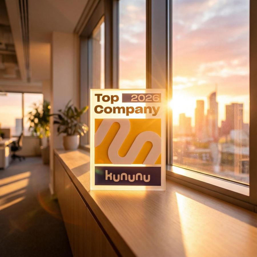 Einfachmarketing erhält Kununu Top Company Award 2026