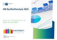 Michelfeld spitze beim Umsatz, Flein vorn bei Kaufkraft