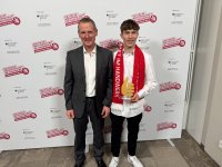 Auf dem Siegertreppchen: Diese Handwerkerinnen und Handwerker aus der Region haben es bei Europas größtem Berufswettbewerb nach ganz oben geschafft