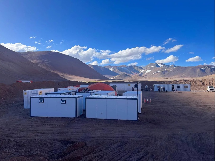 Hohe Rohstoffpreise sind gut für den Finanzierungsbedarf von Junior-Unternehmen Hohe Rohstoffpreise sind gut für den Finanzierungsbedarf von Junior-Unternehmen