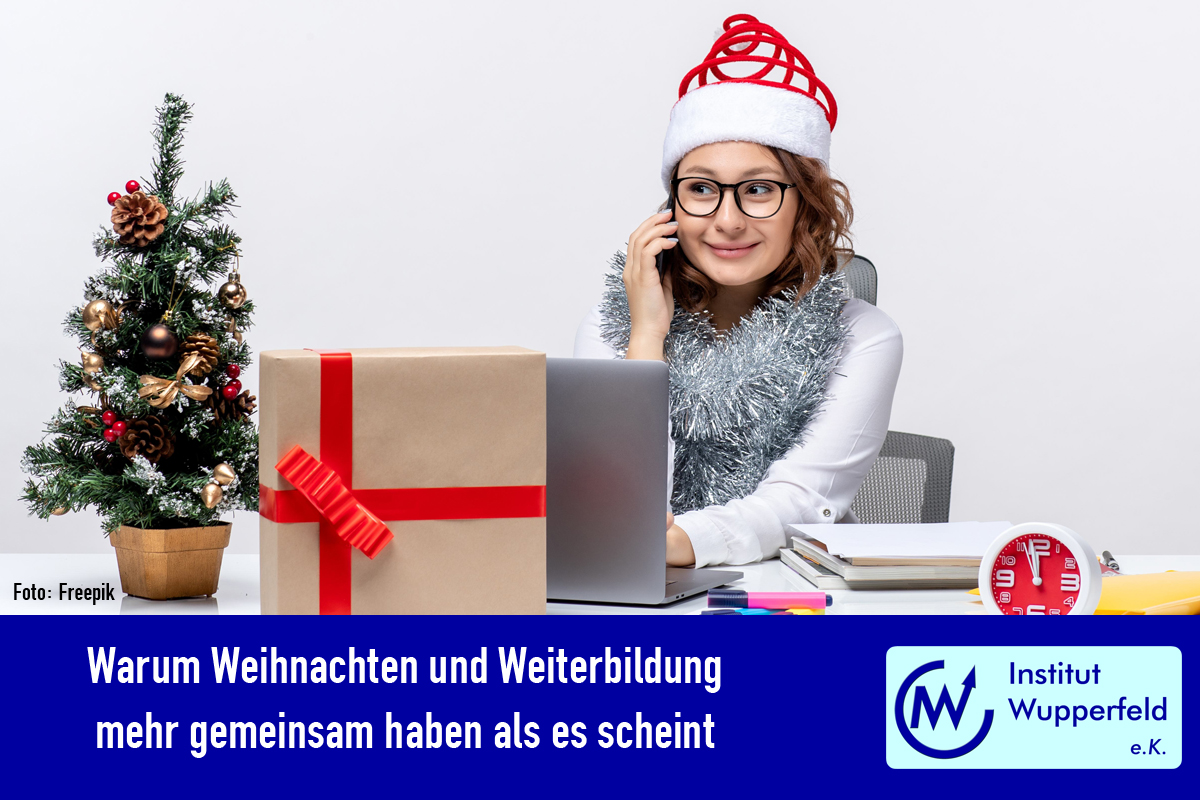 Ein Geschenk, das trägt: Wissen statt Waren
