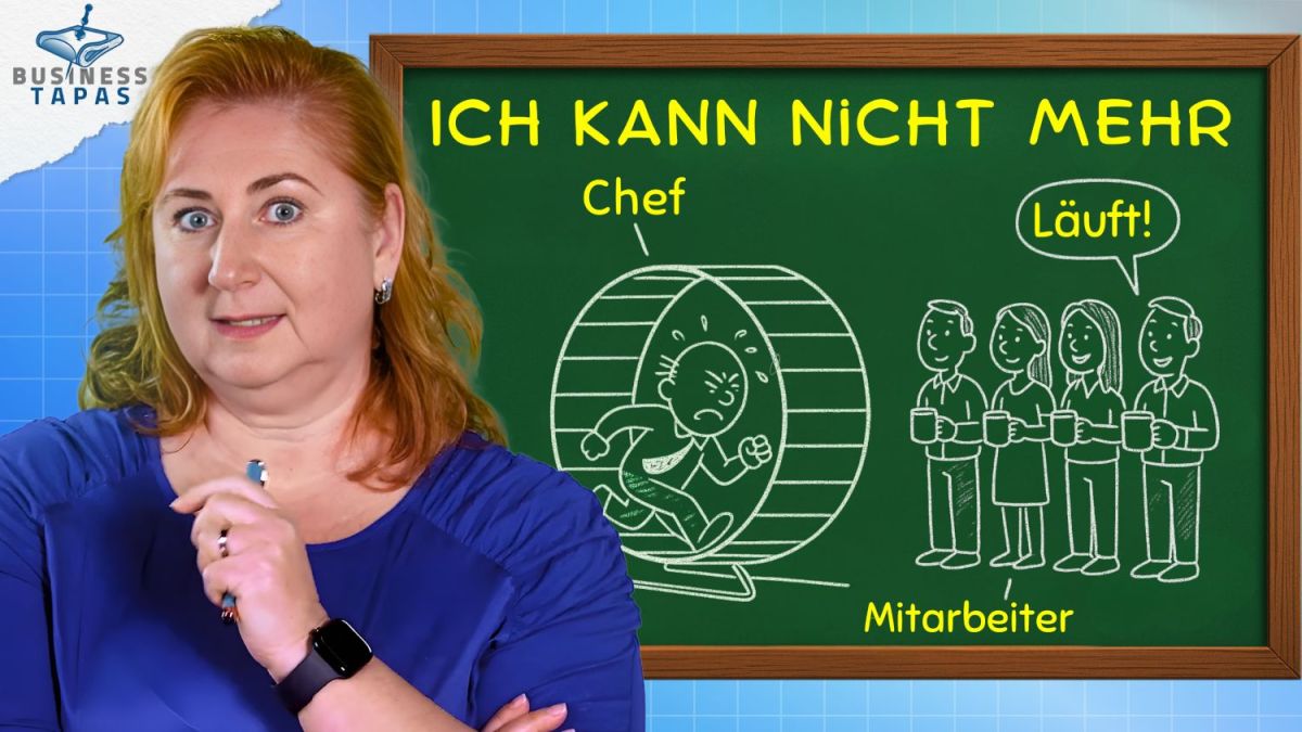 Stillstand im Kopf: Wenn Unternehmer nur noch funktionieren