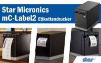 Star Micronics mC-Label2 Etikettendrucker