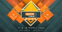 Das Event für industrielle Digitalisierung in Augsburg: CADENAS Industry Forum 2026