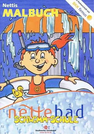 Malbuch individuell