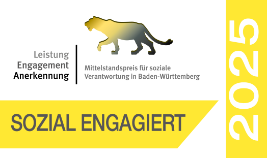 Dr. Walser Dental: Mittelstandspreis für soziale Verantwortung 2025 Dr. Walser Dental: Mittelstandspreis für soziale Verantwortung 2025