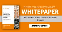 Embedded Box PCs: Robust, flexibel, bereit für die Zukunft