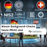Der neue Standard: Warum in der DACH-Region globale Background-Checks in HR-Prozessen etabliert sind