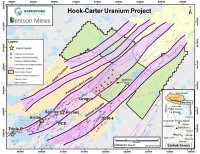 Greenridge Exploration kündigt in Partnerschaft mit Denison Mines ein Winter-Bohrprogramm 2026 auf dem Uranprojekt Hook-Carter im Athabasca-Becken in Saskatchewan an