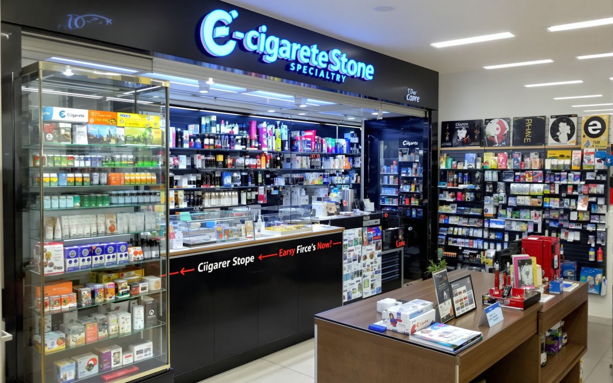 E-Zigarettchen – Kompetenz, Erfahrung und Leidenschaft fürs Dampfen