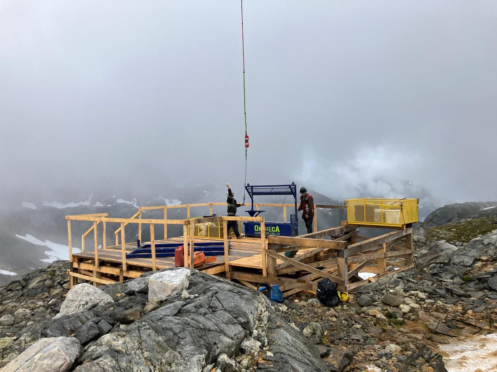 Juggernaut Exploration holt Top-Geologen an die Spitze – Umfangreiche Bohrkampagne für 2026 in Vorbereitung