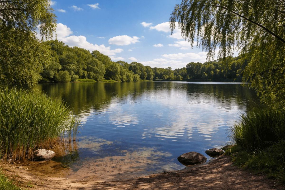 MyQuests beim Parkrun Krupunder See: Digitales Team zeigt lokale Stärke