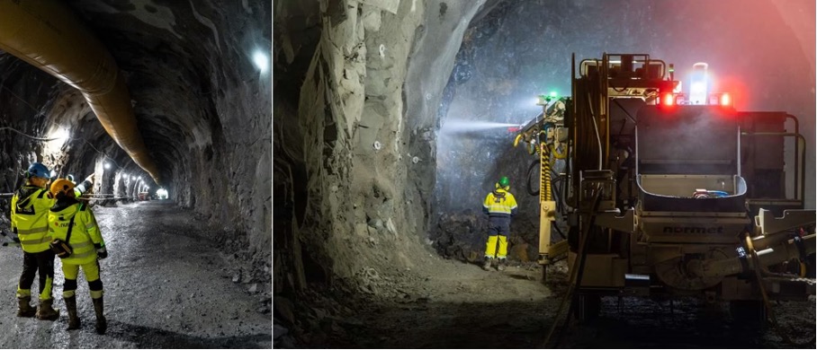 Edelmetallen und kritischen Rohstoffen gehört die Zukunft