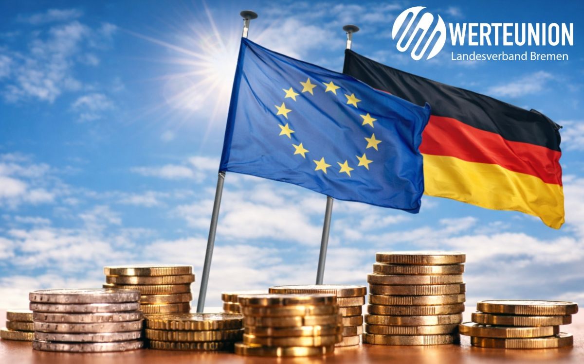 Fiskalische Freiheit entsteht nicht in Schuldenbündnissen