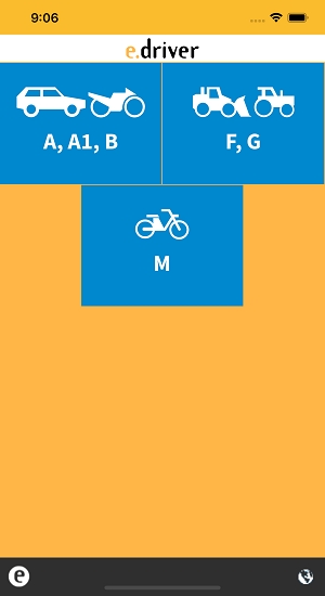 e.driver – digitales Lernprogramm für die Theorieprüfung e.driver – digitales Lernprogramm für die Theorieprüfung