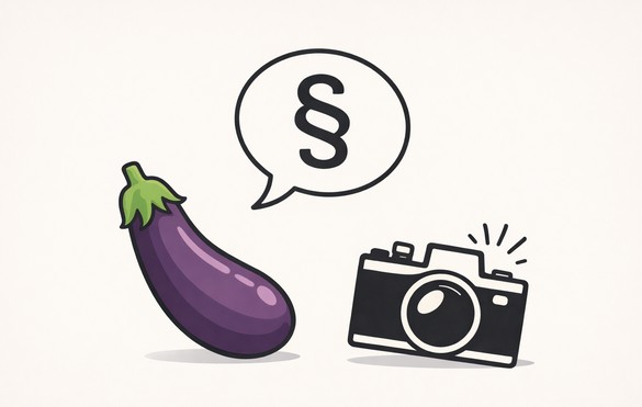 Österreich: Digitaler Versand von Dickpics wird verboten