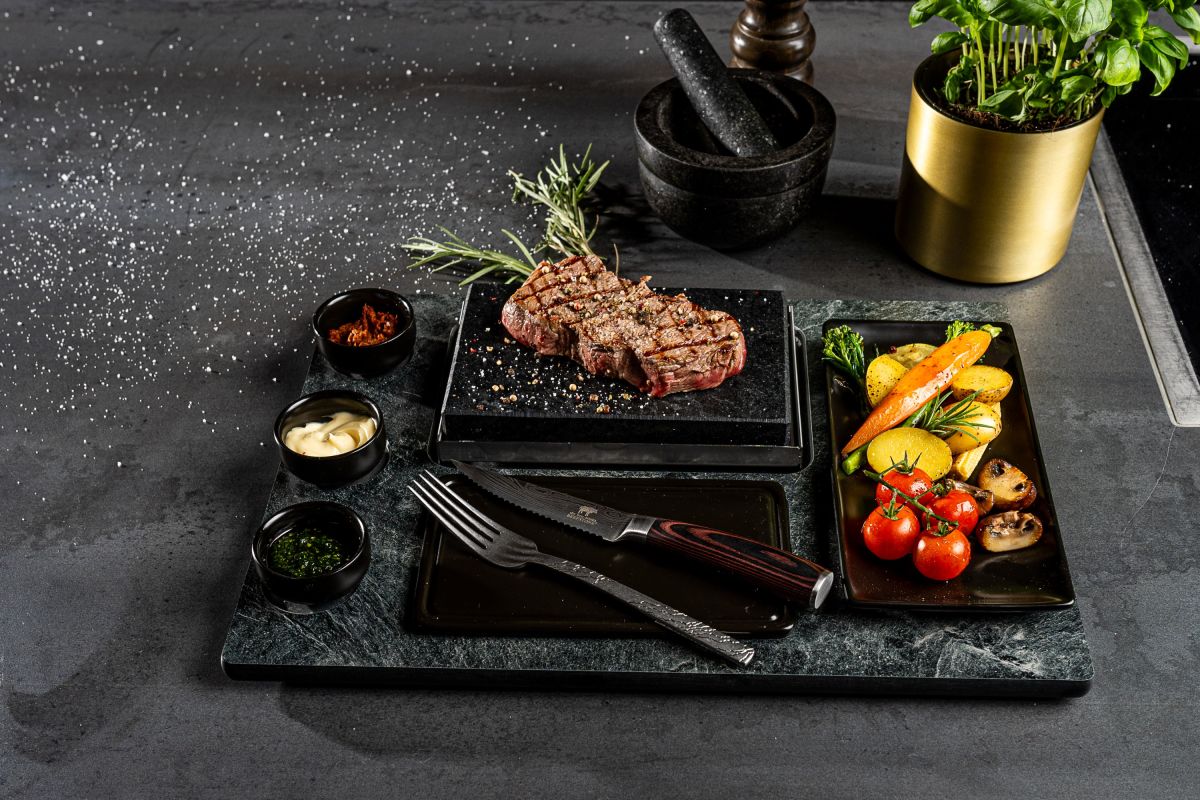 Produkt- und Materialkompetenz: Beefstone® Profiline für den professionellen Einsatz