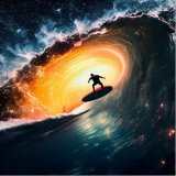 Skeena Gold + Silver reitet die perfekte Welle!