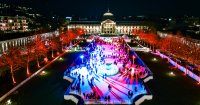 Wiesbaden on Ice noch bis zum 11. Januar geöffnet