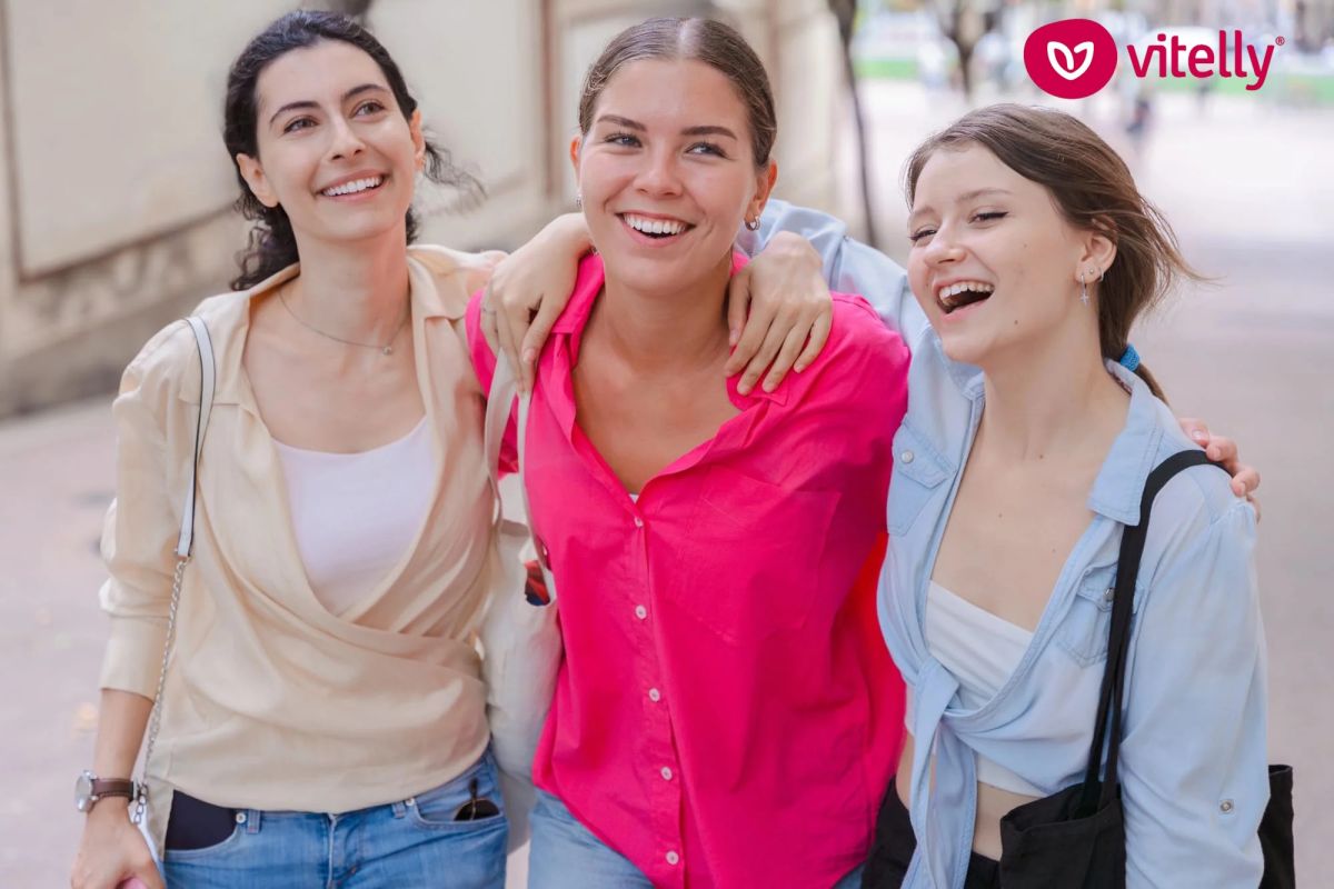 Der Aufstieg von vitelly – Wie ein junges Unternehmen den Markt für Frauengesundheit neu definiert