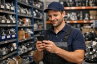 Effizientes Ersatzteilemanagement mit COSYS– maximale Verfügbarkeit, minimale Kosten