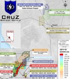 Cruz Battery Metals beauftragt Stantec mit der Erstellung einer ersten Ressourcenschätzung und einem technischen Bericht für das „Solar Lithium Project“ unmittelbar angrenzend an American Lithium in Nevada