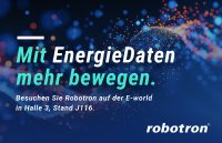 Robotron auf der E-world 2026