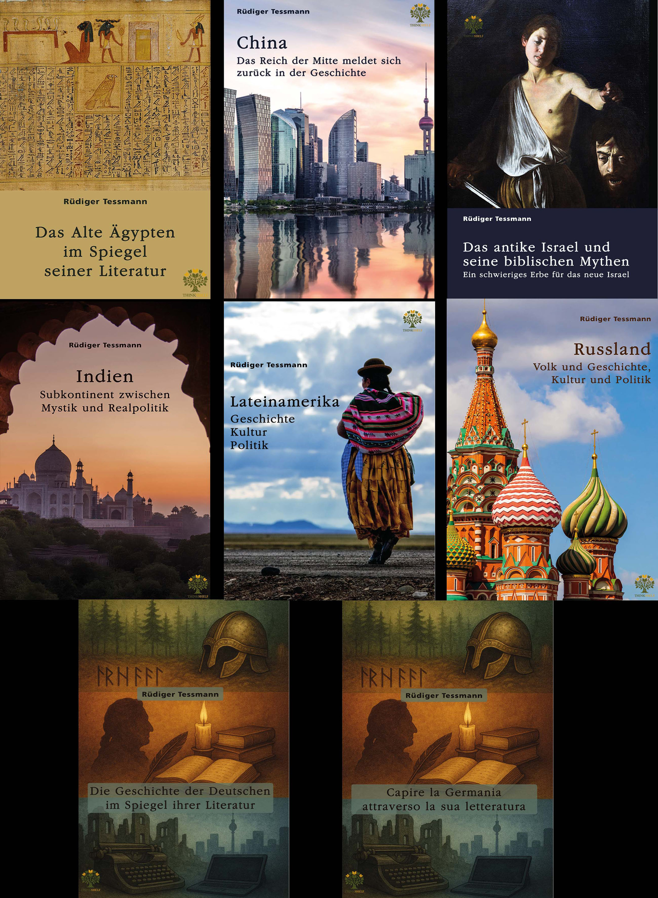 Weltpolitik im Kontext: Sieben kompakte Zugänge