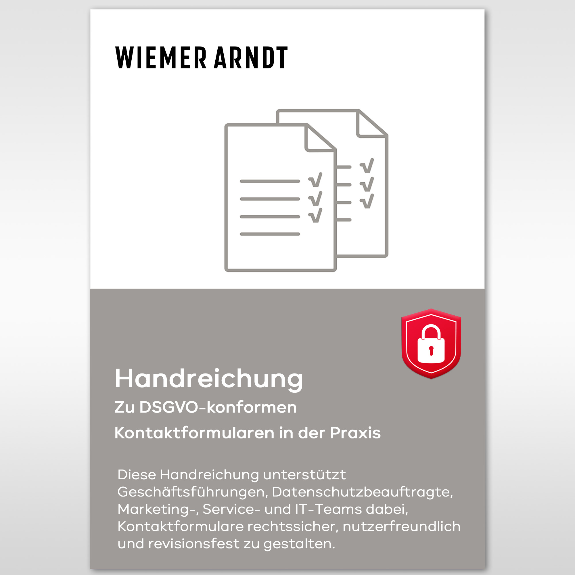 Datenschutzrisiko Kontaktformular: Viele Unternehmen unterschätzen rechtliche Anforderungen