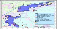 Windfall Geotek gratuliert Magna Terra Minerals zu bedeutenden Kupferentdeckungen im Restigouche Trend des Projekts Rocky Brook in New Brunswick