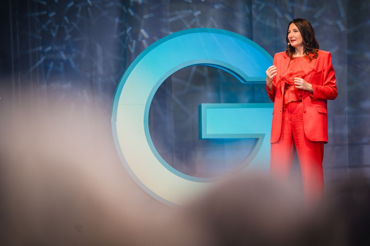 Well-Being im Job: Rednerin Beate Glöser über Mut & Motivation