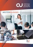 Neues Jahr, neue Chancen: Beruflich durchstarten mit dem Weiterbildungsprogramm des CU!