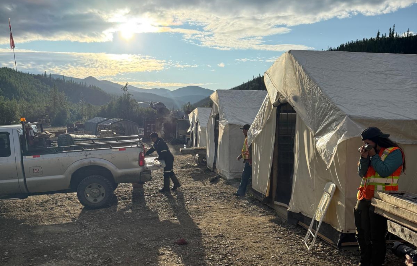 60.000 Meter Bohrungen: Sitka will RC Gold 2026 auf das nächste Level heben