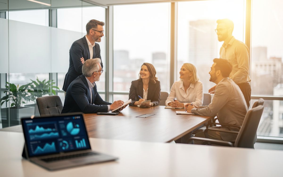 Mensch statt Metrik: Warum echte Unternehmenskultur der wichtigste Treiber für nachhaltige Produktivität ist