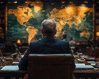 Kupfer, Gold und geopolitische Macht: TOP-Unternehmen positioniert sich im Superzyklus!