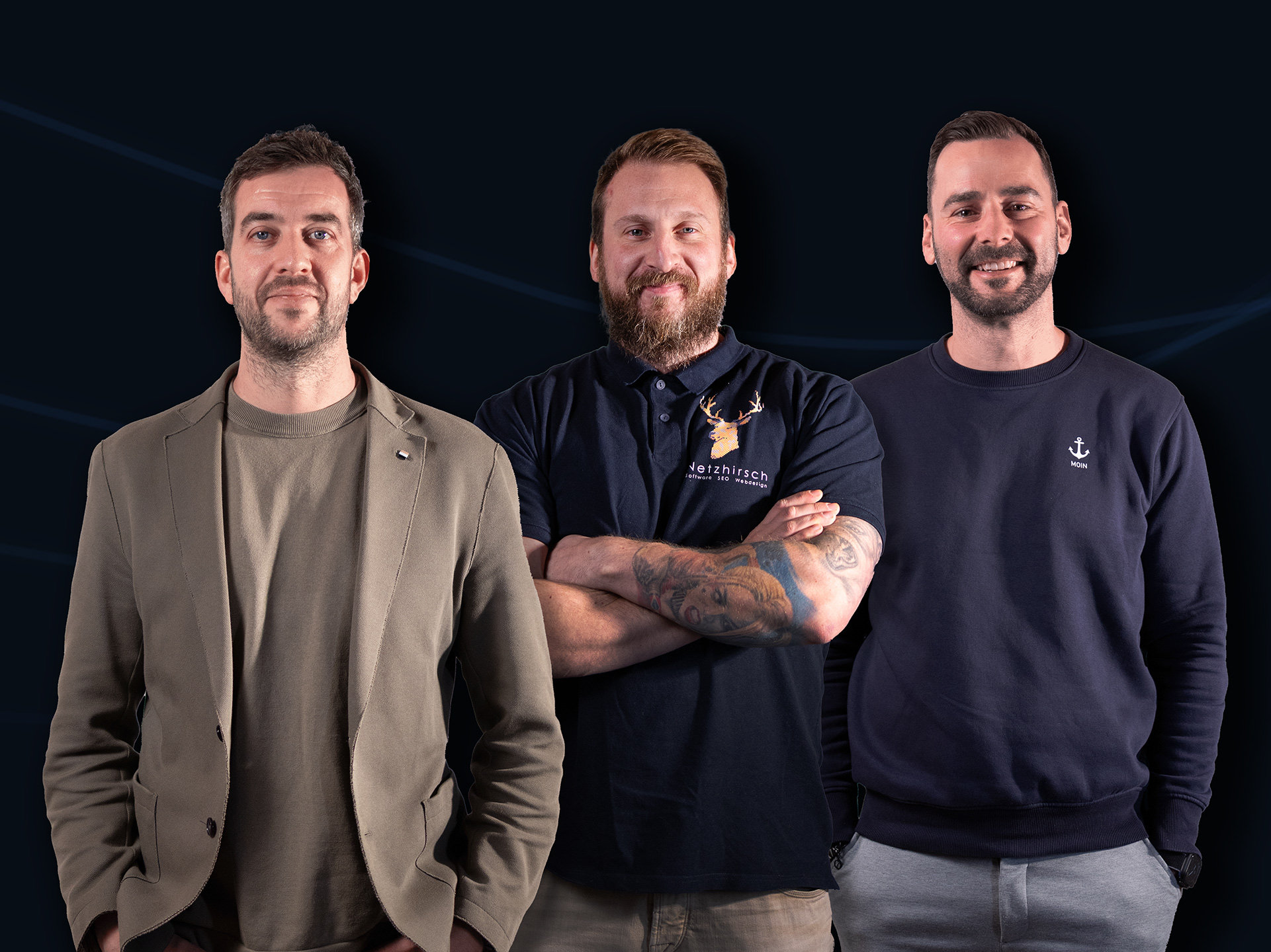 Tag der KI am 20. Februar: Netzhirsch zeigt Wege zu Sichtbarkeit und Automation