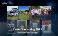 Unser Sponsoring Rückblick 2025