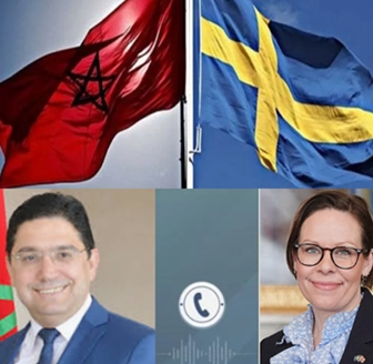 Schweden bekräftigt offiziell seine Unterstützung für den marokkanischen Autonomieplan für die Sahara