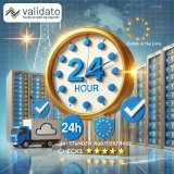 Ein internationales Unternehmen beschleunigt sein Recruiting mit geprüften Ergebnissen innerhalb eines Tages. Ein internationales Unternehmen beschleunigt sein Recruiting mit geprüften Ergebnissen innerhalb eines Tages.