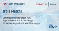 It-s a Match! Gemeinsam stark für Oracle HCM