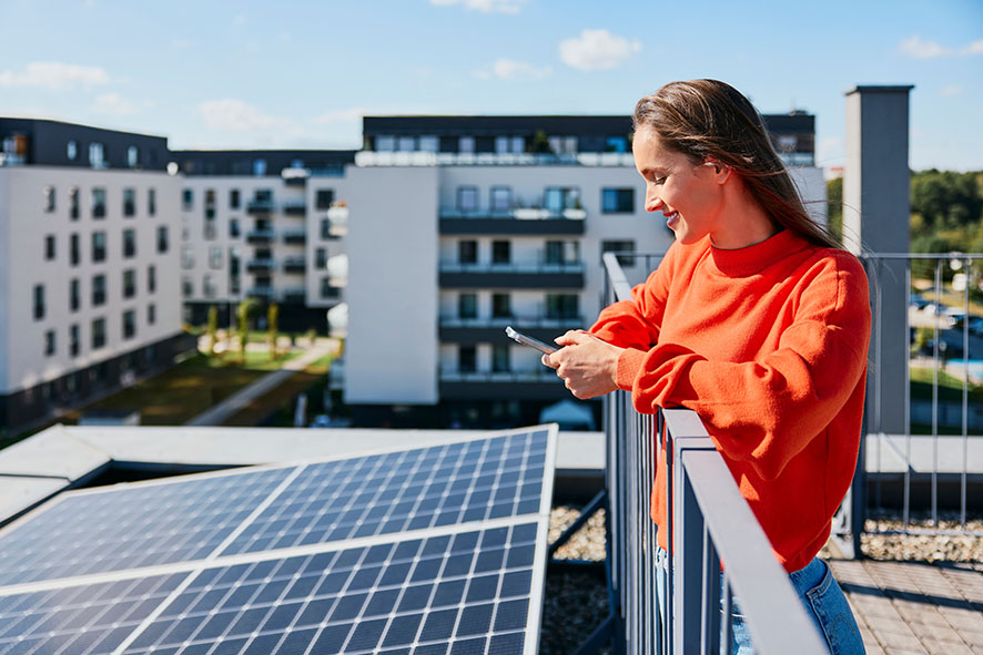 Minol und Quartierkraft starten Partnerschaft für Mieterstromprojekte