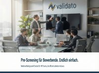 Schluss mit komplexen Background-Checks: Validato liefert HR-Teams sichere Ergebnisse in nur 24 Stunden