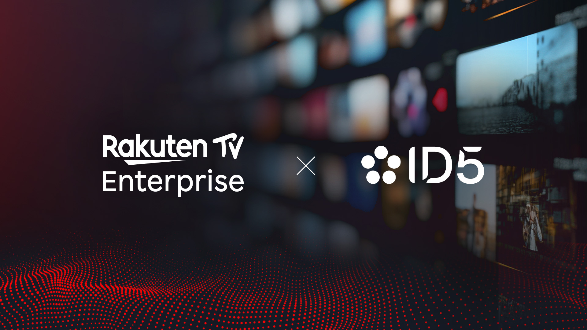 Rakuten TV geht Partnerschaft mit ID5 ein, um die Adressierbarkeit von CTV-Inventar zu erhöhen Rakuten TV geht Partnerschaft mit ID5 ein, um die Adressierbarkeit von CTV-Inventar zu erhöhen