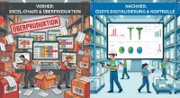 Vom Excel-Chaos zur Bestandswahrheit