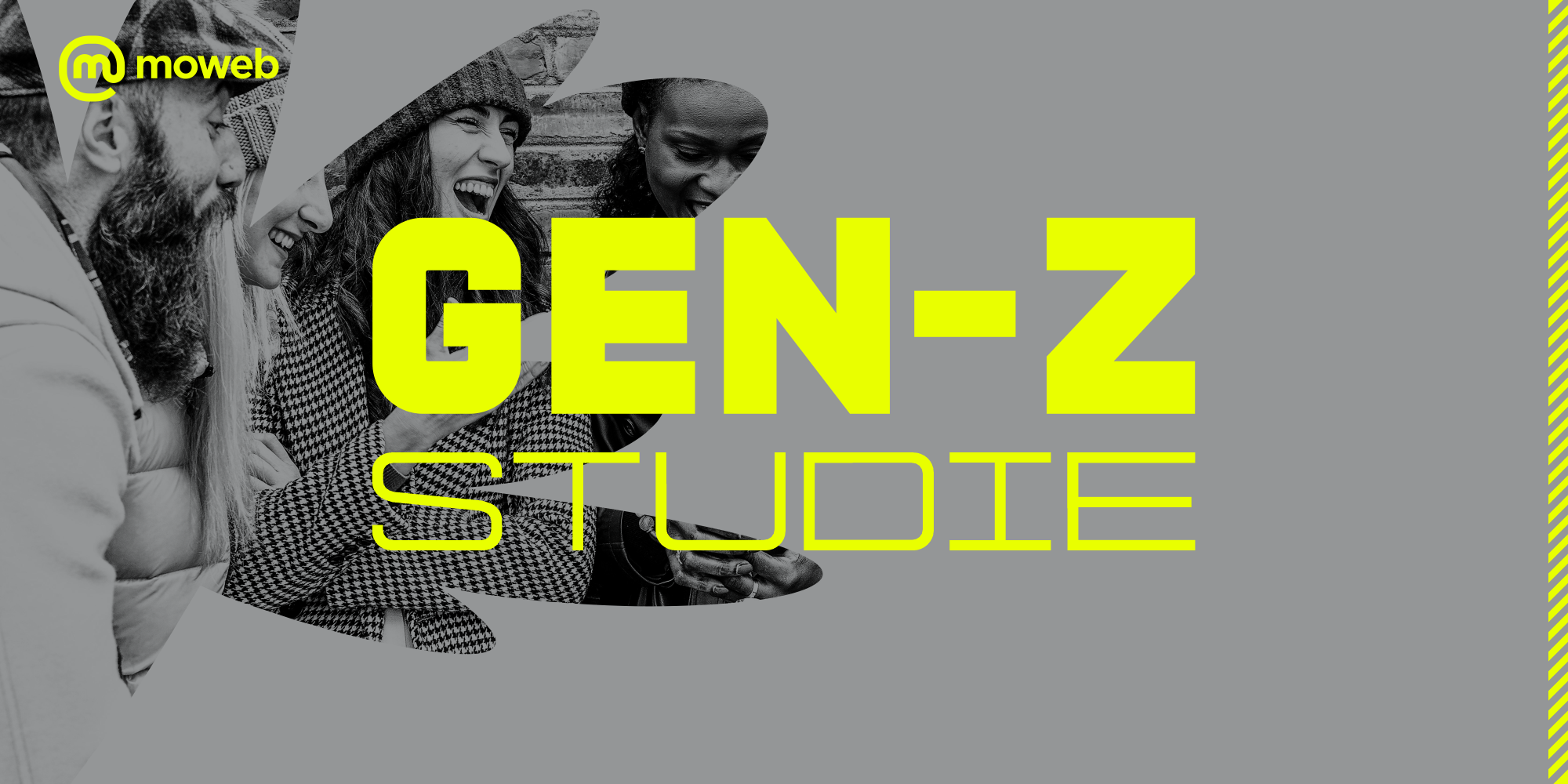 Neue Studie KOMPASS GenZ von moweb research