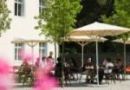 Hohenems: Restaurant in ehemaliger Jüdischer Schule Hohenems: Restaurant in ehemaliger Jüdischer Schule