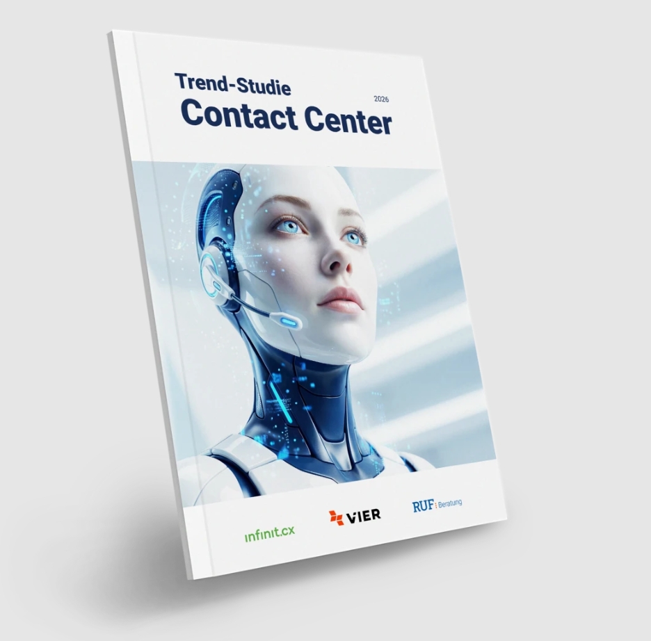 „Trend-Studie Contact Center 2026“: Weder Krise noch Revolution „Trend-Studie Contact Center 2026“: Weder Krise noch Revolution