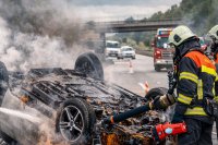 Sicherheit neu gedacht: HDT-Tagung zu Brandbekämpfung und -vorbeugung bei Hochenergie-Batterien Sicherheit neu gedacht: HDT-Tagung zu Brandbekämpfung und -vorbeugung bei Hochenergie-Batterien